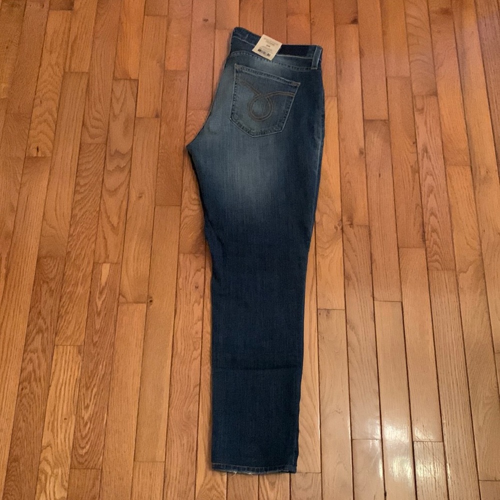 Big Star Maddie Skinny Jeans (Blue)